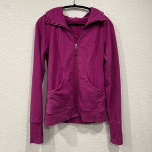Lululemon scuba full zip hoodie